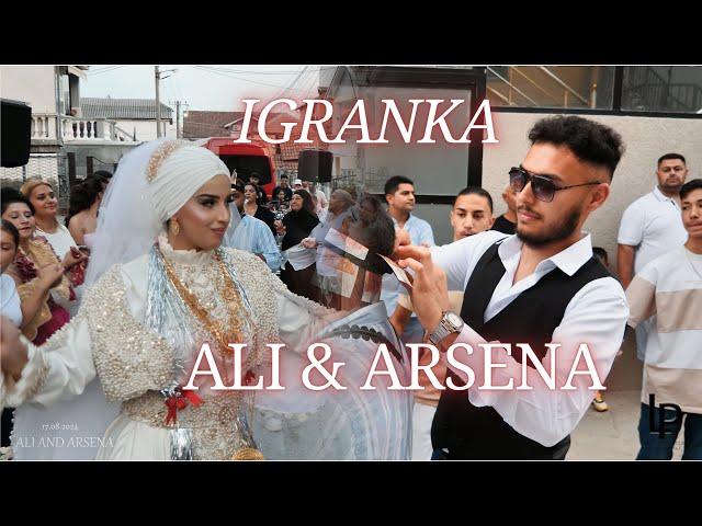 IGRANKA- BIJAV ALI & ARSENA 17.08.2024 LUCAS PRODUCTION 4K VIDEO