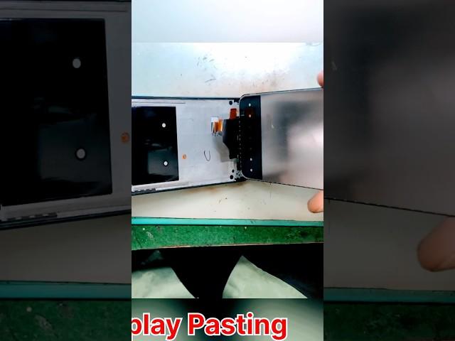 Mobile Display Pasting #shortsyoutube #viralvideo #subbutamiltech #intamil #mobilesolutions