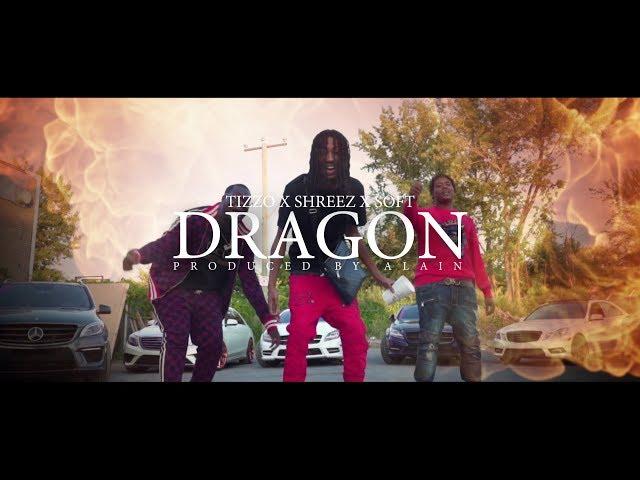 Tizzo x Shreez x Soft - DRAGON (music video by Kevin Shayne)