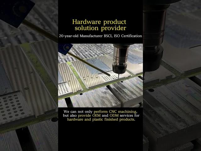 Unveiling the industry secrets! Why do major companies all choose this hardware factory?