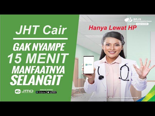 Klaim JHT di JMO - Klaim Cepat Dana JHT - Setelah pengkinian data