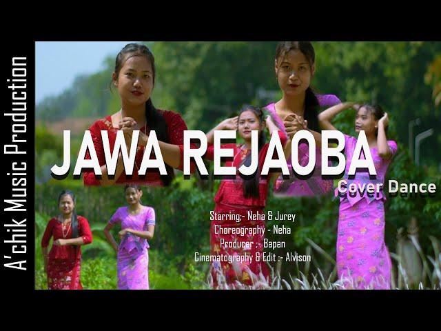 Jawa Rejaoba// Garo Gospel Song// Cover Dance// 2023