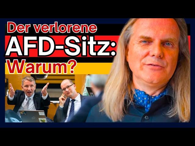 AfD Sperrminorität: Der "Softwarefehler" erklärt (D’Hondt vs. Saint Laguë Zuteilungsverfahren)