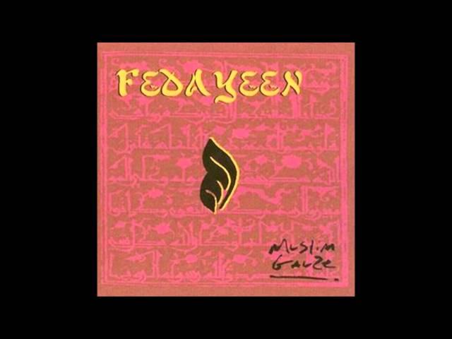 Muslimgauze - Fedayeen