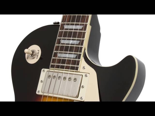 Epiphone Les Paul Standard Plustop PRO