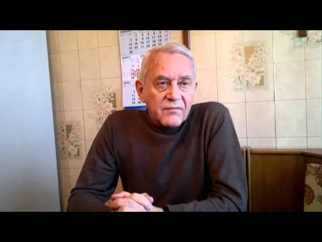 Владимир Комаров - о ситуации на "Фукусима 1" - часть 2