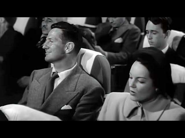 Sky Liner (1949) Action, Crime, Espionage | Richard Travis, Pamela Blake | Full Movie | Subtitles