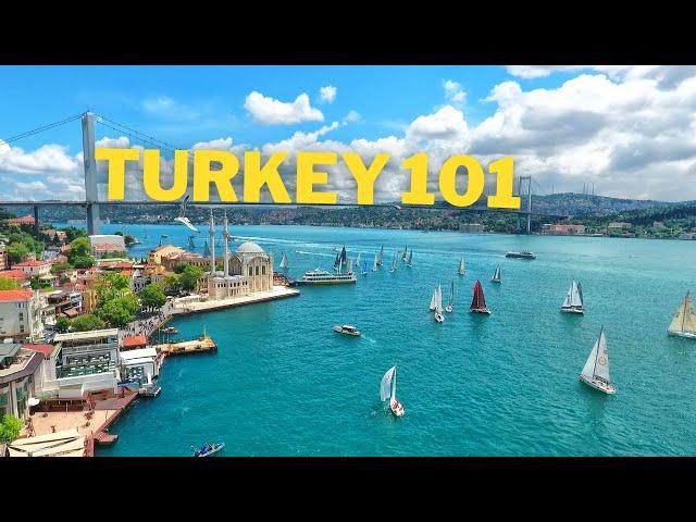 Everything You Need to know about Turkey