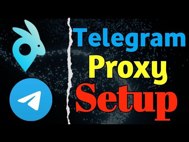 How to add mobilehop proxy to telegram