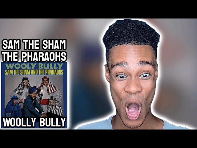 Sam The Sham & The Pharaohs - Woolly Bully | FIRST TIME REACTION