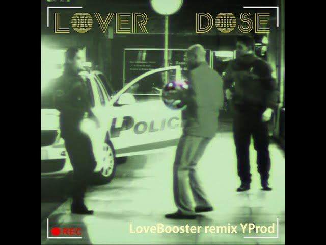 Alenko - Lover Dose (LoveBooster Remix) - (Clip Officiel)