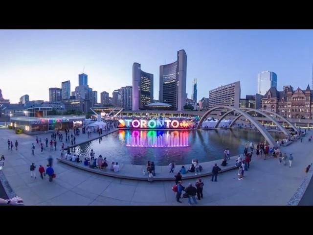 University of Toronto Virtual Reality Tour