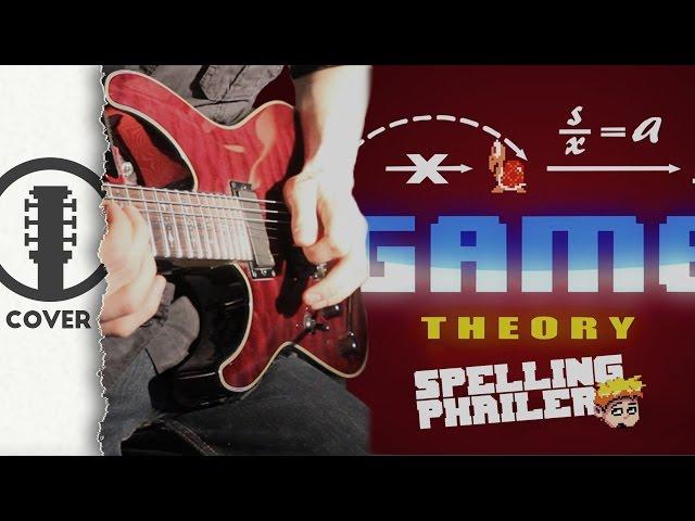 Game Theory Theme / Science Blaster Cover (ft. Acid Usagi) // Nirre