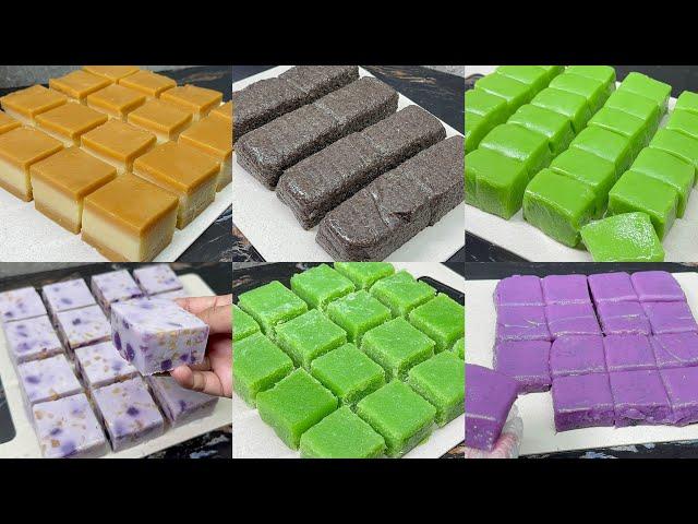 6 Resep kue basah tradisional paling di cari‼️Cocok sekali untuk ide jualan dan suguhan arisan