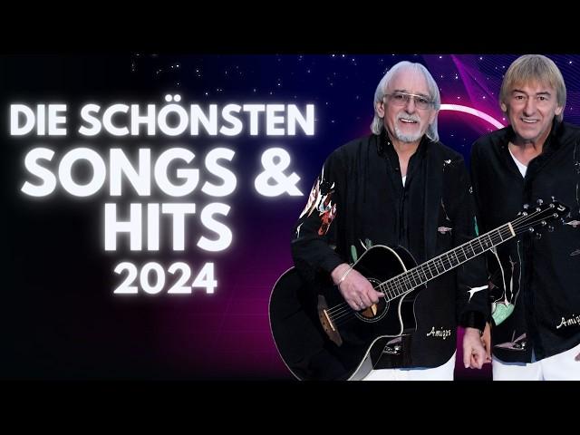 Die schönsten Songs & Hits Amigos 2024