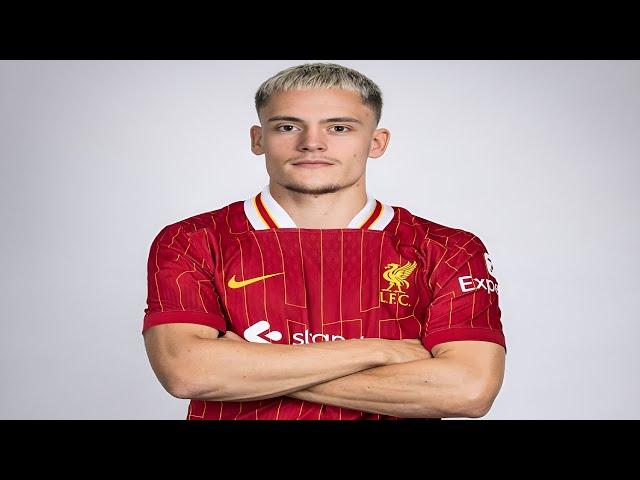 Florian Wirtz is going to Liverpool 