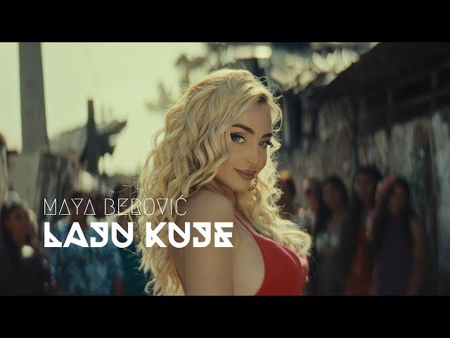 Maya Berović - Laju kuje (Official video 2024 || Album X)