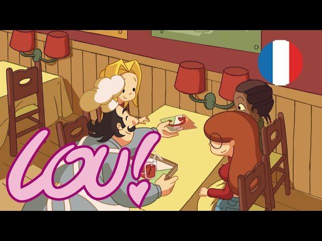 Brisons la glace | Lou! français | Episode complet | S1 | Dessin animé pour enfants