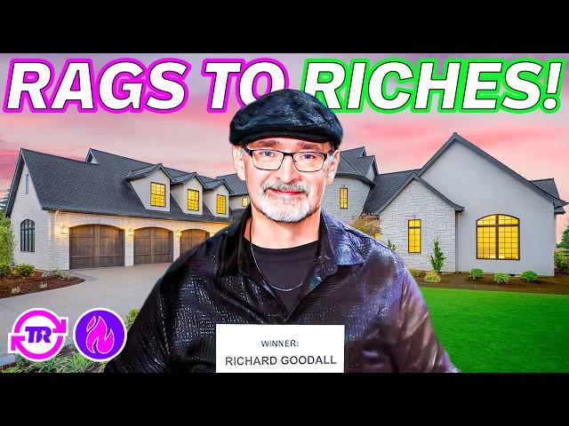 Where Is AGT 2024 Winner Richard Goodall Now? Is He Still A Janitor?