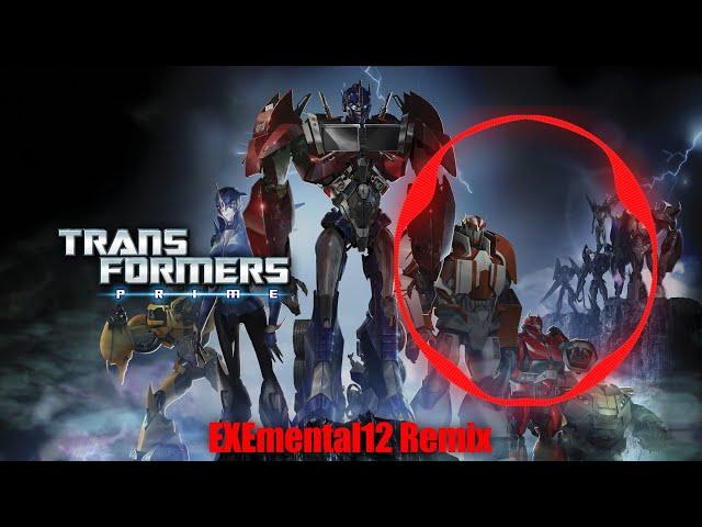 EXEmental12 - Transformers Prime Theme (EDM Remix)