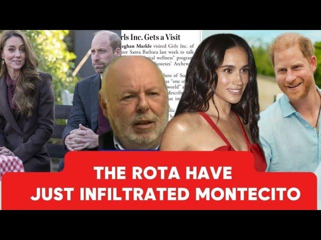 NOW MONTECITO JOURNAL WADES IN TO KING CHARLES&PRINCE WILLIAM,TABLOIDS HARRY&MEGHAN SEPARATION LIE