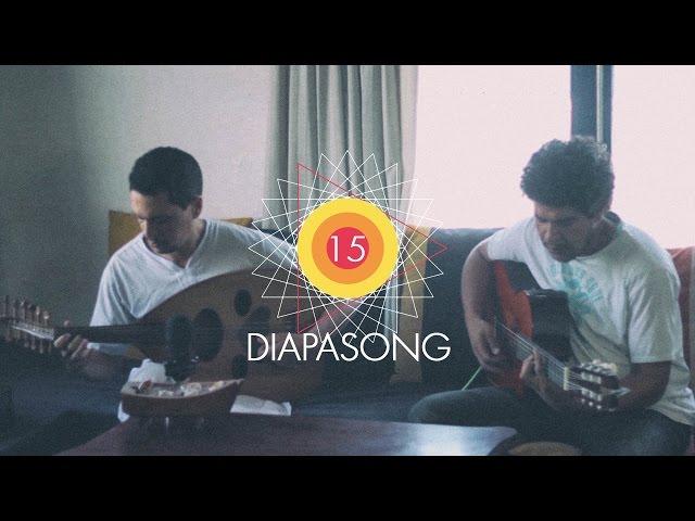 Diapasong 15 | Chafik Elkhourouj & Mohammed Mehyaoui - Rumba & Minor Swing