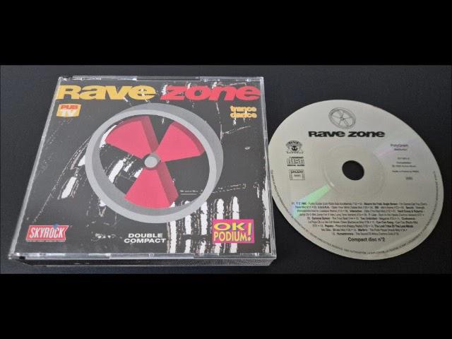 Rave Zone (Trance Dance) CD.02 (1993)