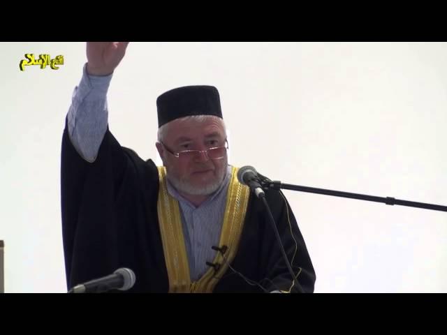 Как бороться с шайтаном? Каримулла Хаджи.| Центральная Мечеть г.Каспийск "Фатхуль Ислам"
