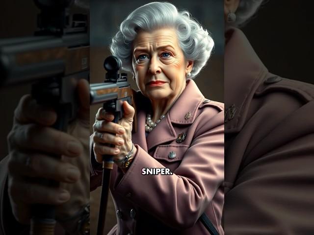 Queen Elizabeth II: 10 SHOCKING Royal Secrets REVEALED! #shorts #shortsfeed #uk #queen #facts