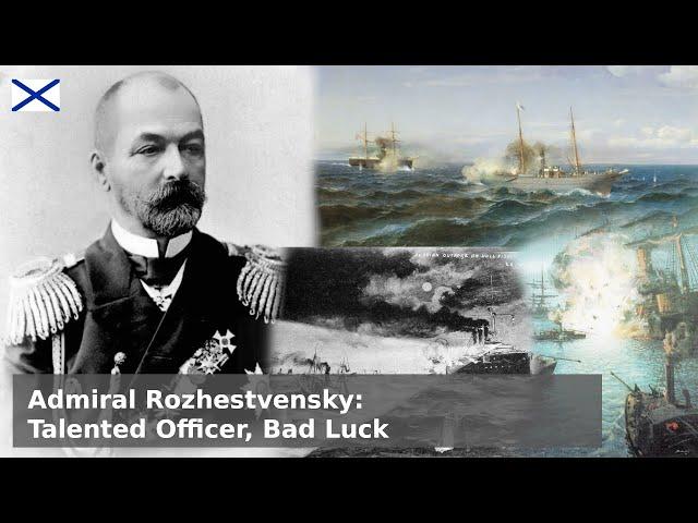 Admiral Rozhestvensky - Much more than just torpedo boats