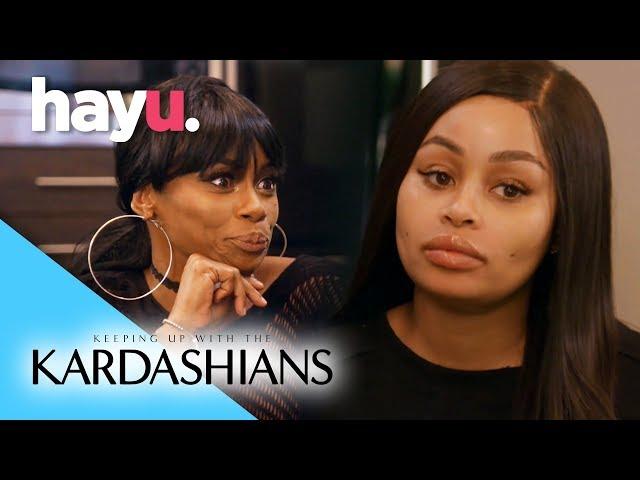 Can Tokyo Toni & Kris Jenner Get Along? | Rob & Chyna