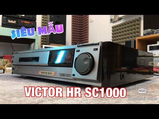 SIÊU MẪU -  VICTOR HR SC1000