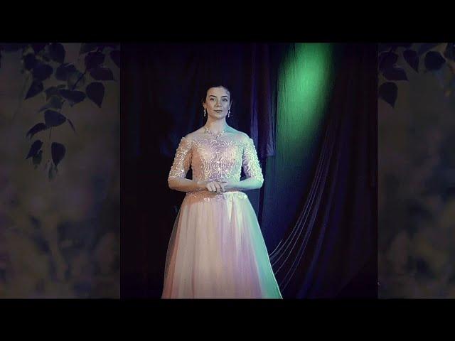 М. Глинка: Каватина Людмилы "Грустно мне" - Дарья Лазаренко