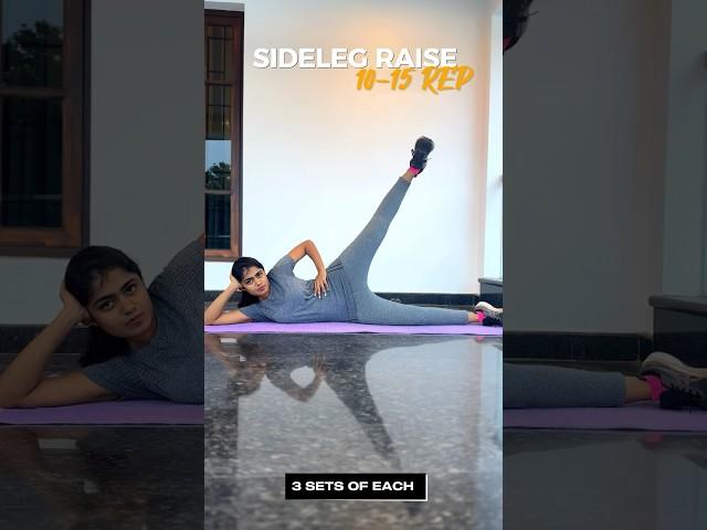 3 Perfect workouts when your on periods ️‍️#fittyme