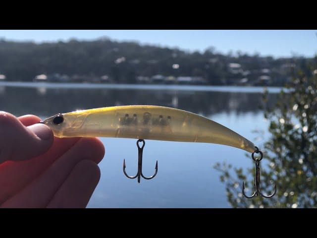 Catching Fish On A Bent Lure