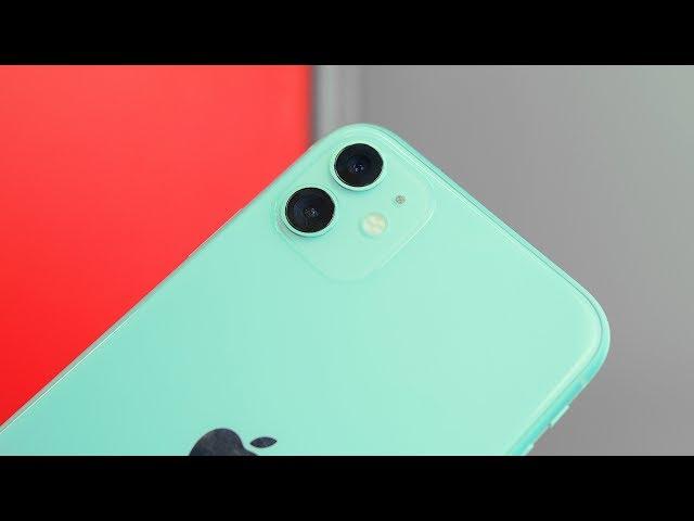 iPhone 11 Review: Too Easy!