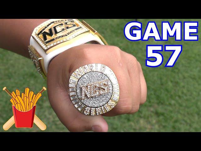 CRAZIEST COMEBACK IN THE CHAMPIONSHIP GAME! | Team Rally Fries (9U Spring Season) #57