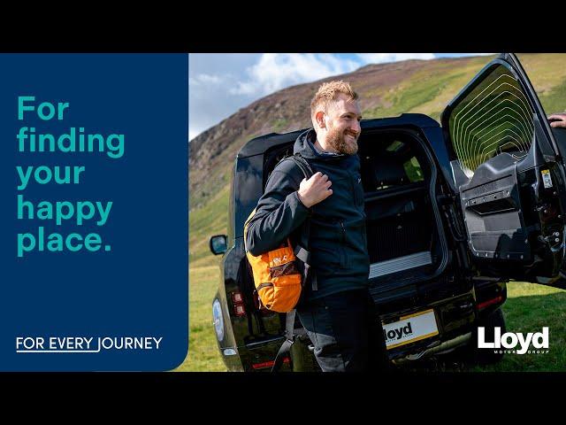 Lloyd Motor Group For Every Journey