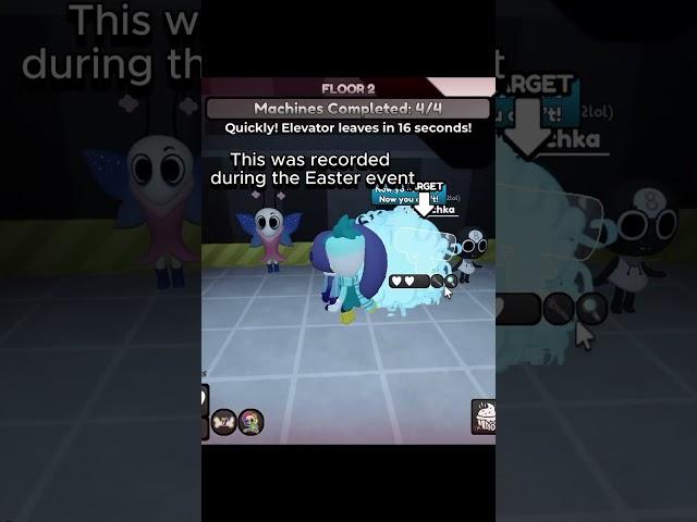 in search of Bassie during the Easter event. #4 #dandysworld #roblox #research #Sprout #gameplay
