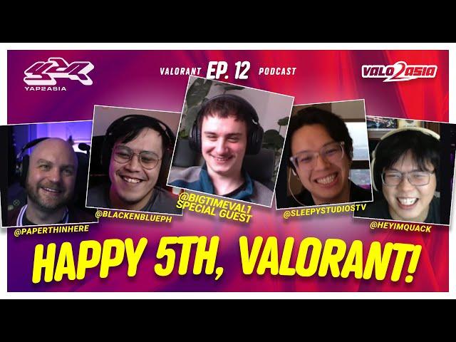 PACIFIC IS UNDERRATED IN TORONTO - YAP2ASIA EP. 12 w/ BigTime