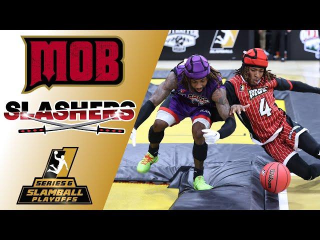 SlamBall CHAMPIONSHIP GAME!: Mob vs Slashers - Series 6