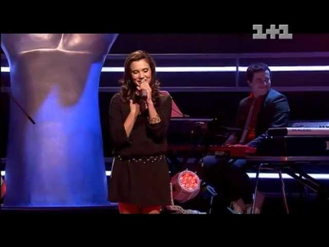 Галина Безрук «One night only»
