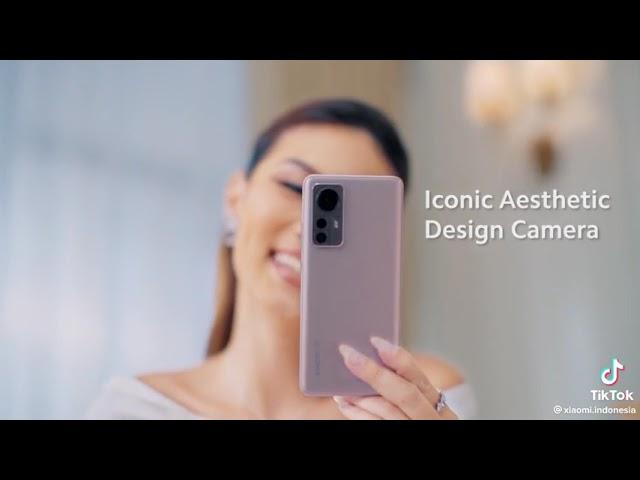 Xiaomi 12 Series Commercial