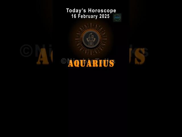 "AQUARIUS Feb 16, 2025: Tech Career Wins  + Digital Love?  | Nimble Talks"