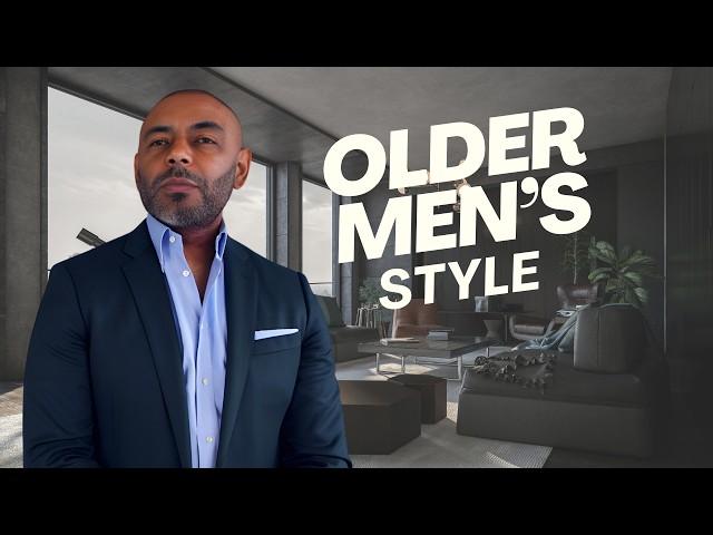 13 Things Older Guys SHOULD Wear