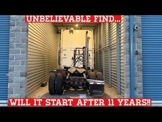 WE BOUGHT A Practically Brand New 1998 FLD HIDDEN IN A STORAGE Building!! WILL IT START?