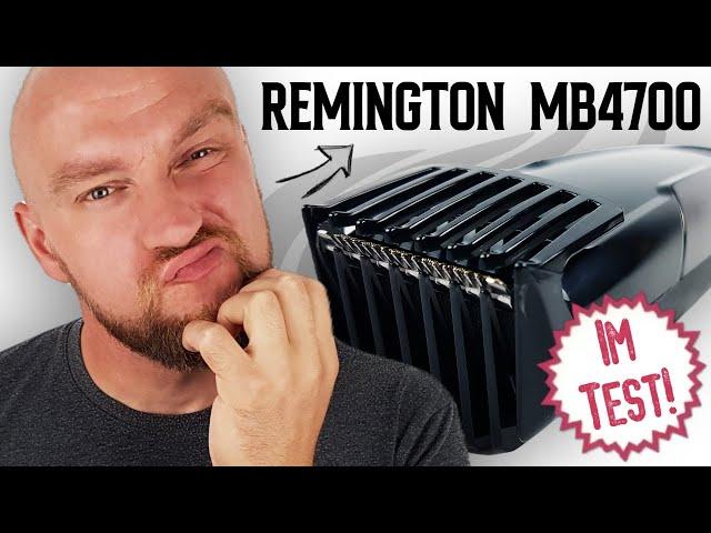 Remington MB4700 Test ► Touchtech Bartschneider auf dem Prüfstand! | Wunschgetreu