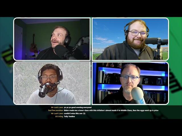 Thirsty Thursday w/ Dr. Shaddox (Local Recording)