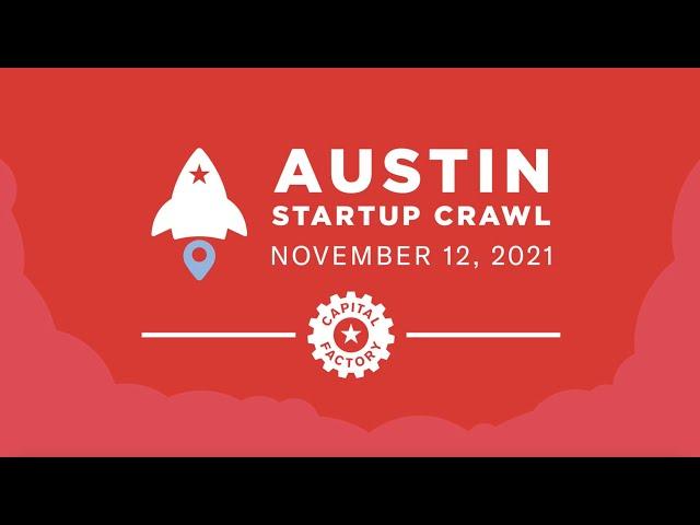 Austin Startup Crawl Exhibitor Highlights