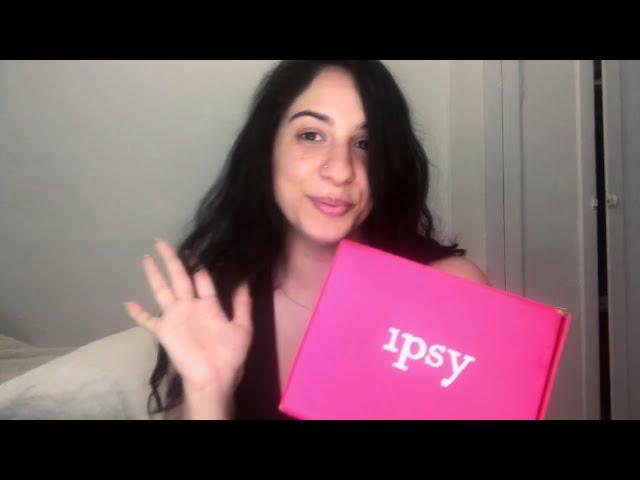 New Ipsy Glam Bag Plus first impression | il0veemomo